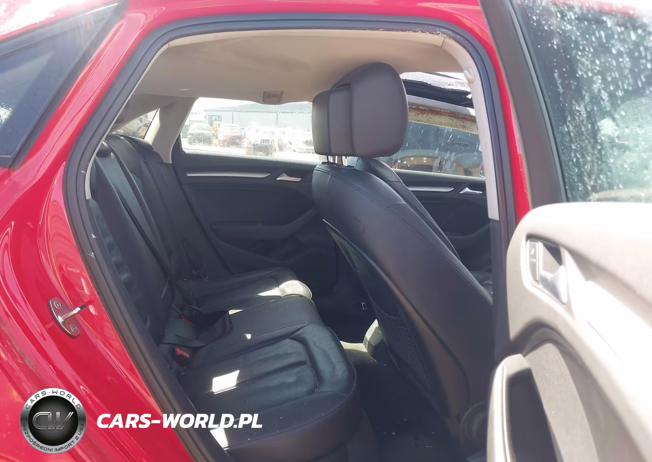 2015 Audi A3 1.8T Premium VIN:WAUACGFF8F1021923 - 8