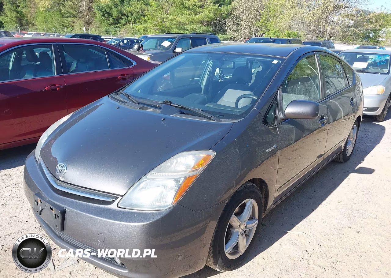 2006 Toyota Prius VIN:JTDKB20U663182683 - 2