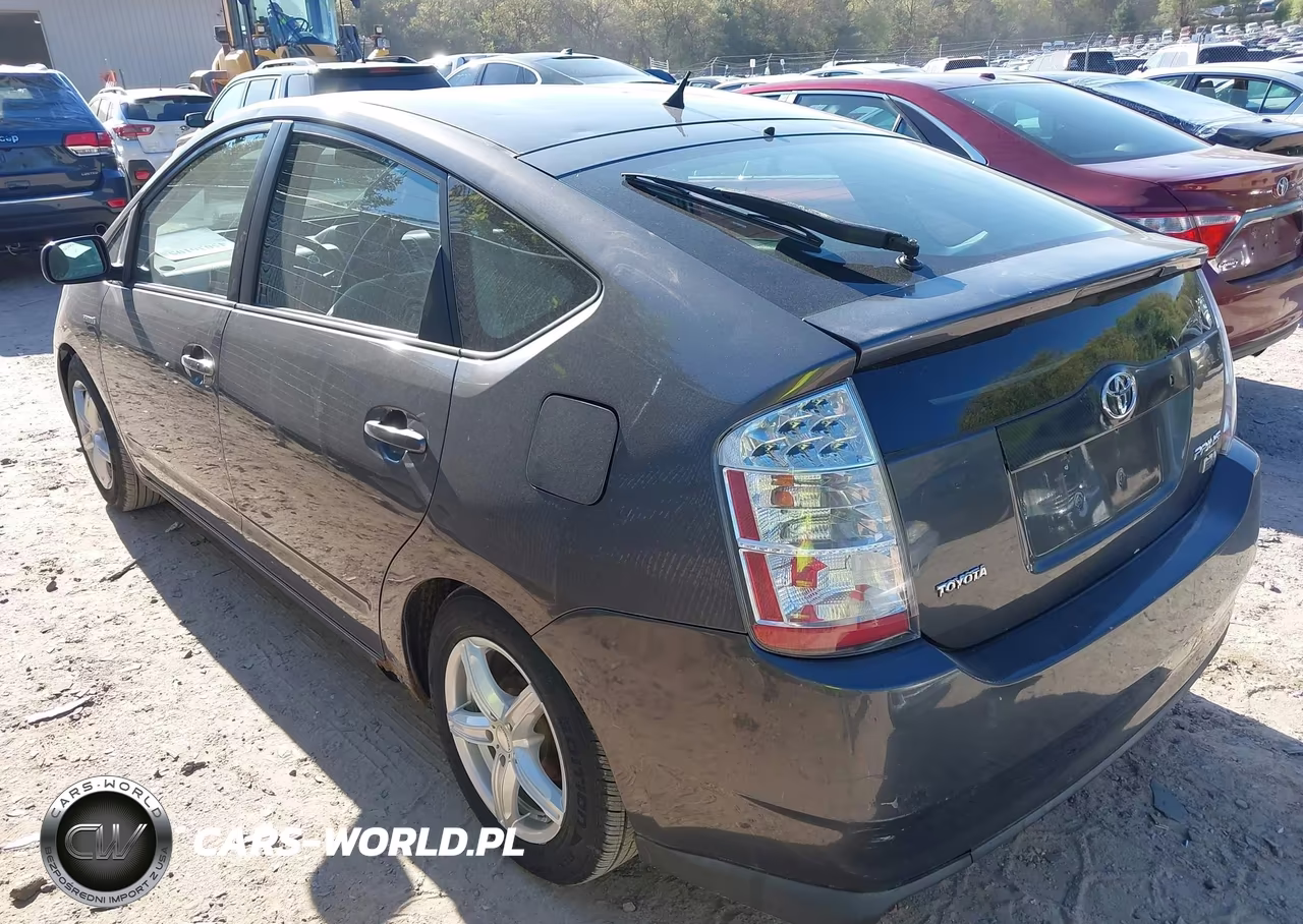 2006 Toyota Prius VIN:JTDKB20U663182683 - 3