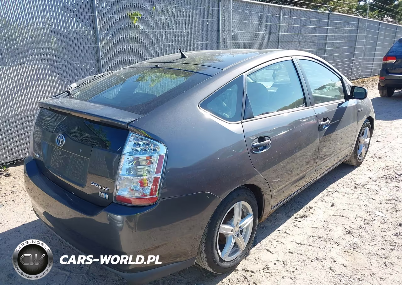 2006 Toyota Prius VIN:JTDKB20U663182683 - 4