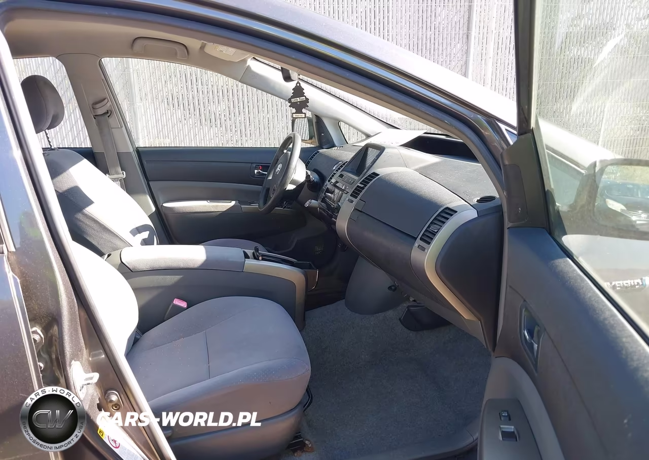 2006 Toyota Prius VIN:JTDKB20U663182683 - 5