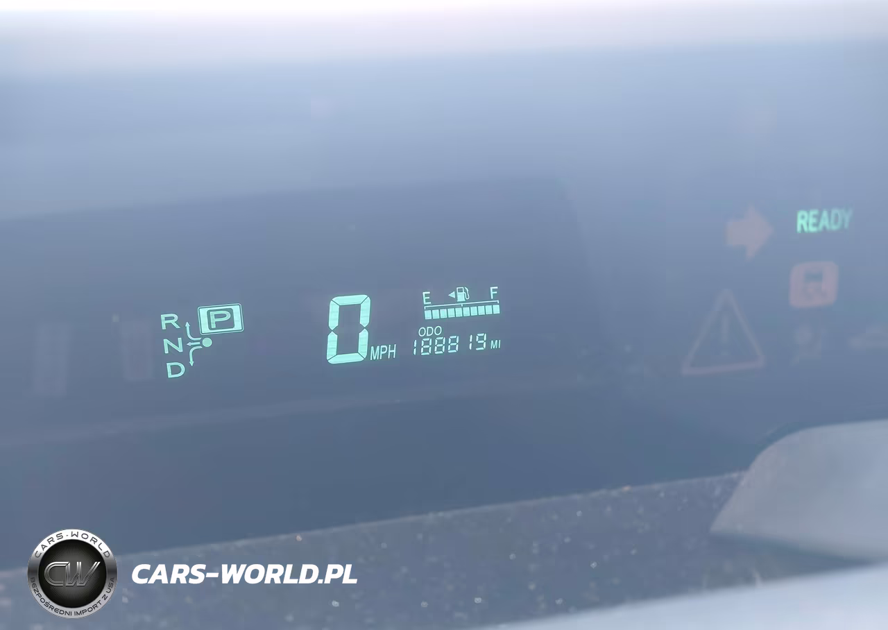 2006 Toyota Prius VIN:JTDKB20U663182683 - 7