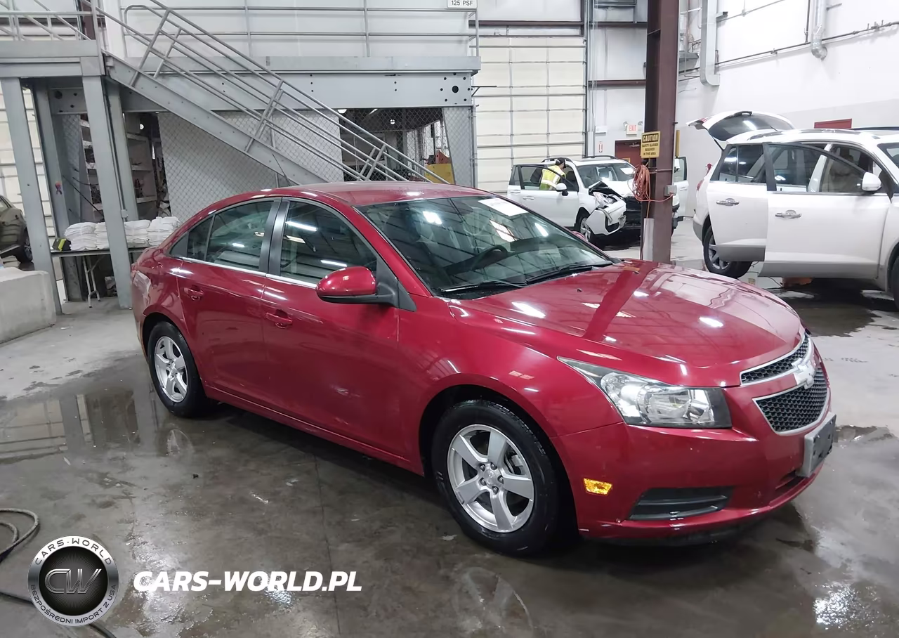 2014 Chevrolet Cruze 1Lt Auto