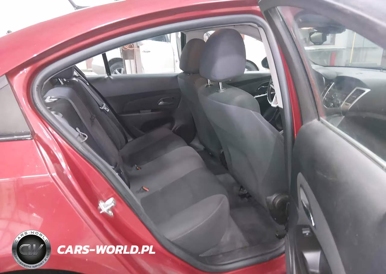 2014 Chevrolet Cruze 1Lt Auto VIN:1G1PC5SB2E7235122 - 8