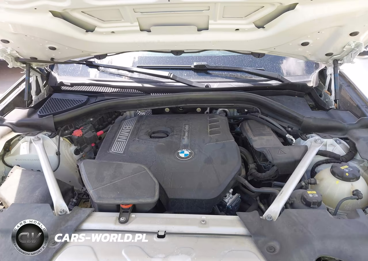 2018 BMW X3 xDrive30I VIN:5UXTR9C5XJLC76928 - 10