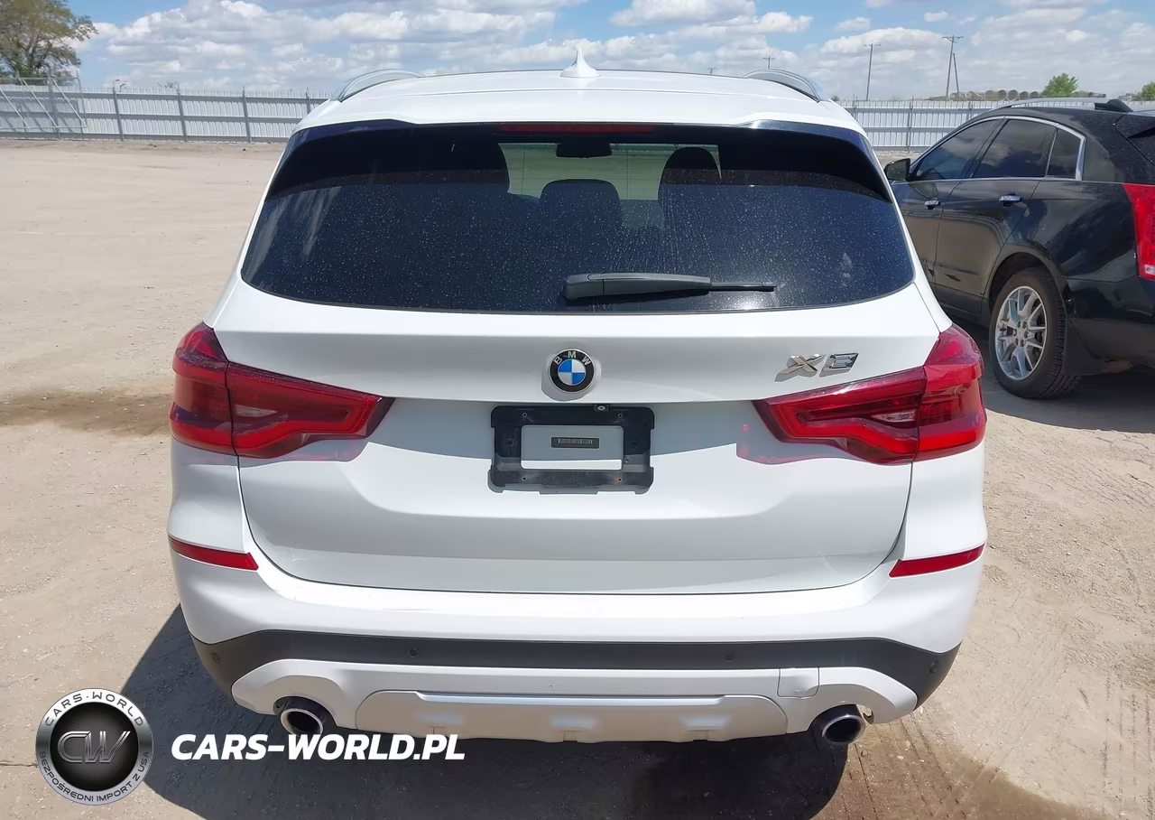 2018 BMW X3 xDrive30I VIN:5UXTR9C5XJLC76928 - 16