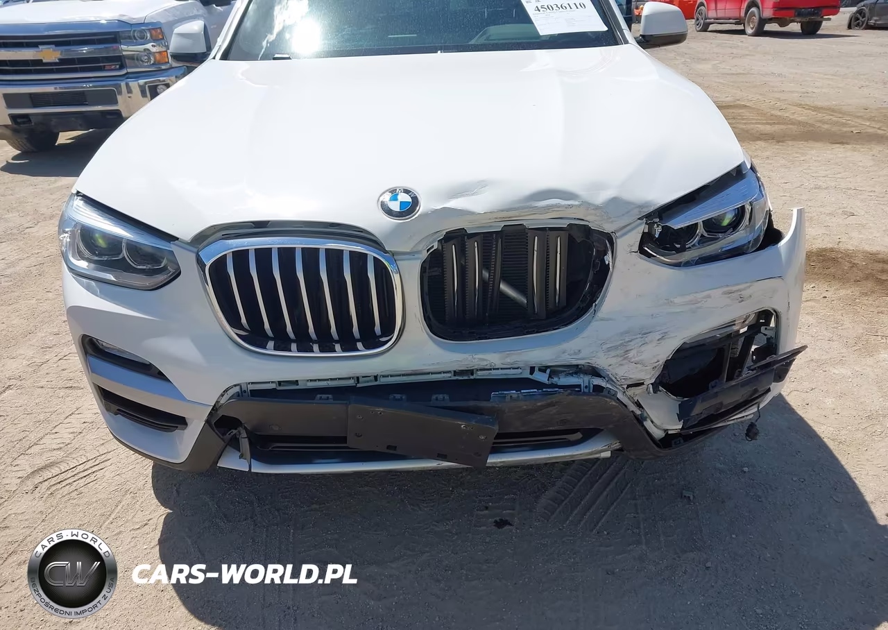 2018 BMW X3 xDrive30I VIN:5UXTR9C5XJLC76928 - 18
