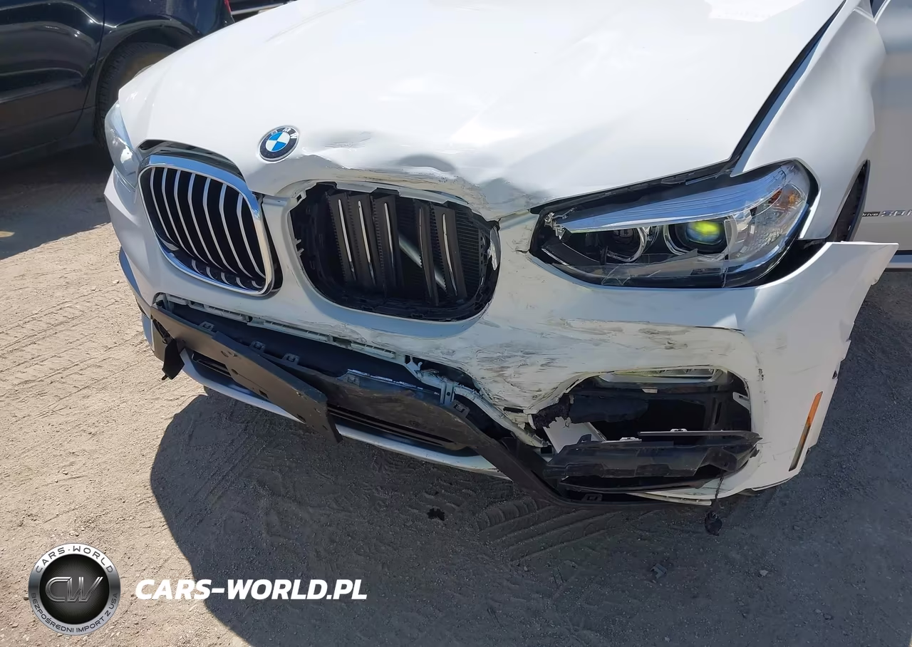2018 BMW X3 xDrive30I VIN:5UXTR9C5XJLC76928 - 6