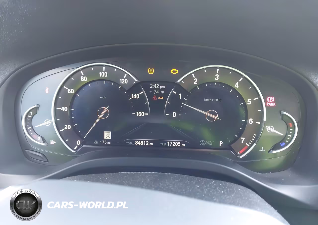 2018 BMW X3 xDrive30I VIN:5UXTR9C5XJLC76928 - 7