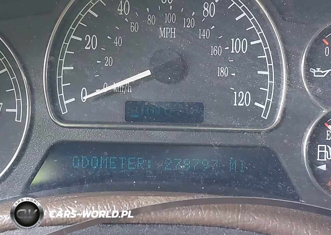 2005 Buick Rainier Cxl VIN:5GADT13S352314251 - 7