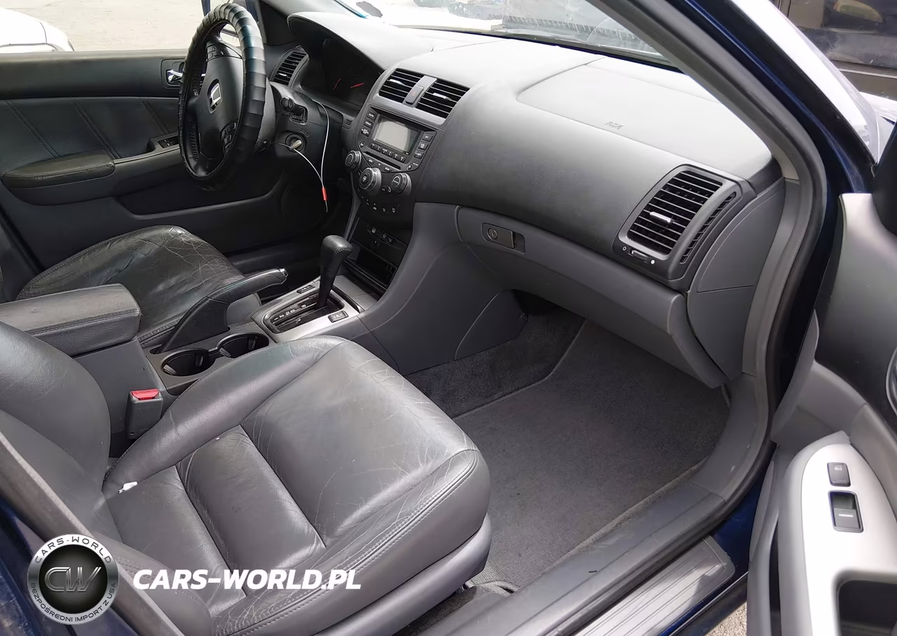2003 Honda Accord 2.4 Ex VIN:1HGCM56643A135394 - 5