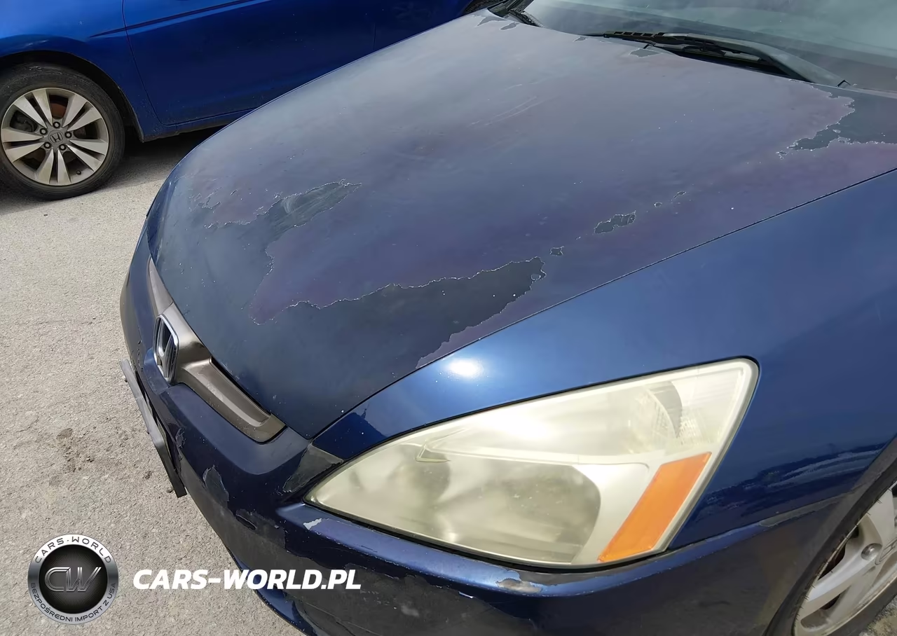 2003 Honda Accord 2.4 Ex VIN:1HGCM56643A135394 - 6
