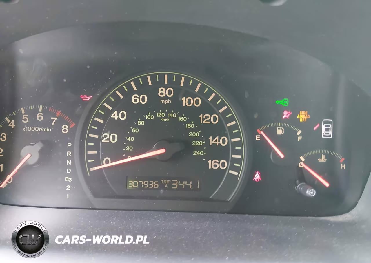2003 Honda Accord 2.4 Ex VIN:1HGCM56643A135394 - 7