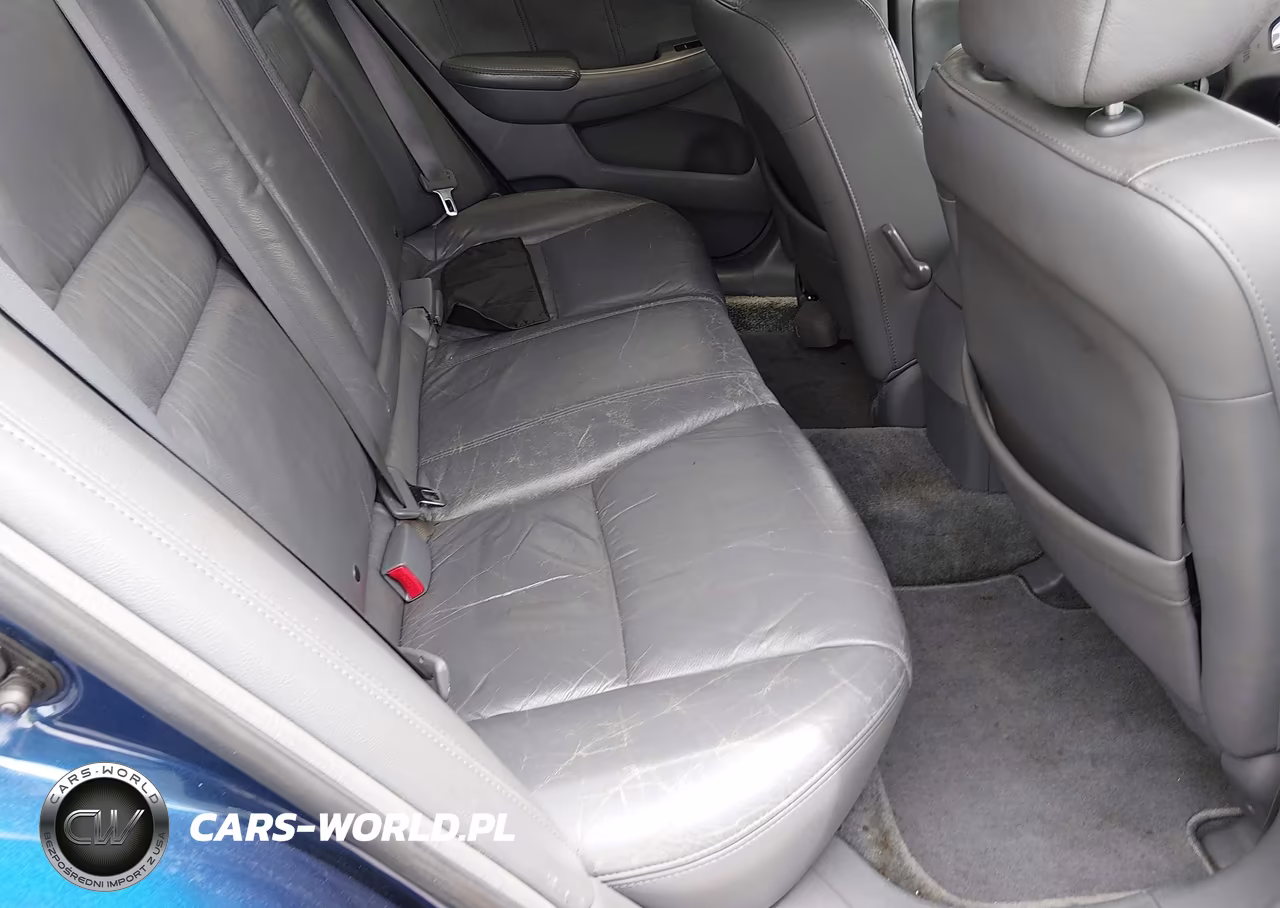 2003 Honda Accord 2.4 Ex VIN:1HGCM56643A135394 - 8