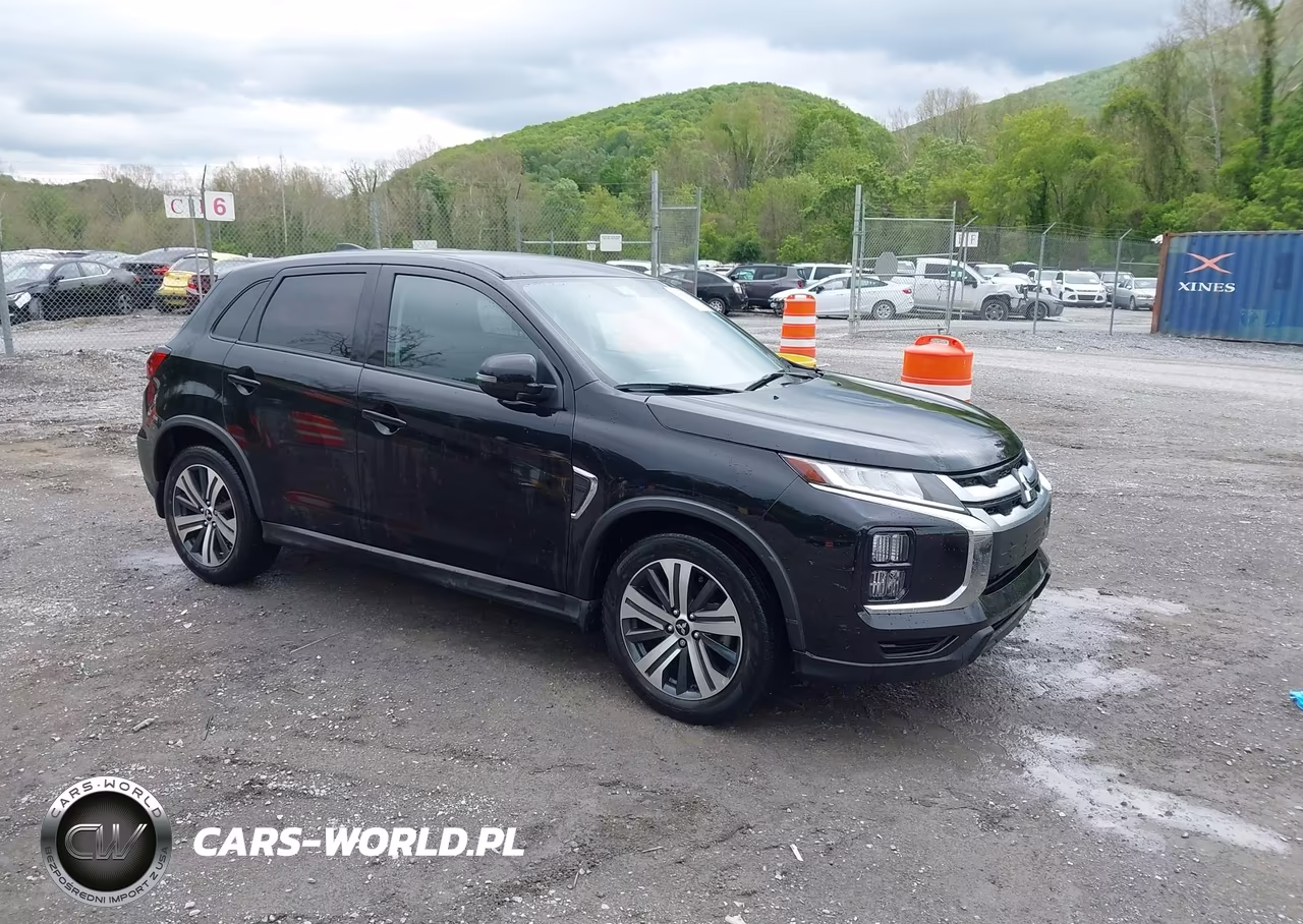 2022 Mitsubishi Outlander Sport 2.0 Se 2Wd – zdjęcie 1 z 16