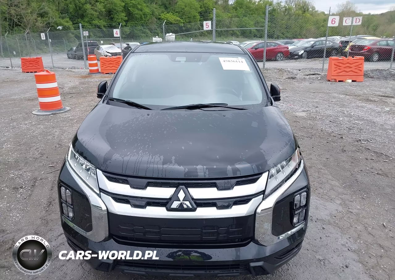 2022 Mitsubishi Outlander Sport 2.0 Se 2Wd VIN:JA4APVAU3NU010689 - 12
