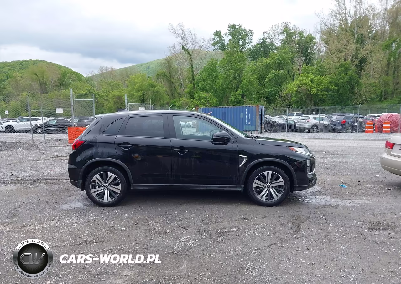 2022 Mitsubishi Outlander Sport 2.0 Se 2Wd VIN:JA4APVAU3NU010689 - 13