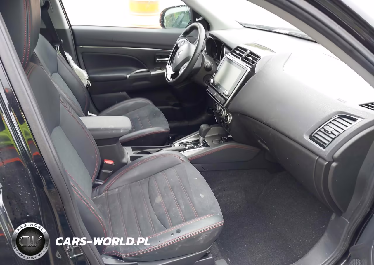 2022 Mitsubishi Outlander Sport 2.0 Se 2Wd VIN:JA4APVAU3NU010689 - 5