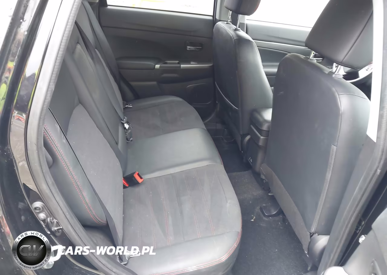 2022 Mitsubishi Outlander Sport 2.0 Se 2Wd VIN:JA4APVAU3NU010689 - 8