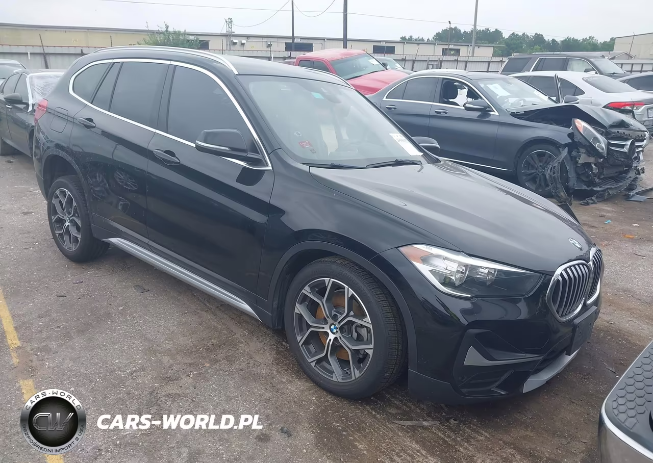 2021 BMW X1 Sdrive28I