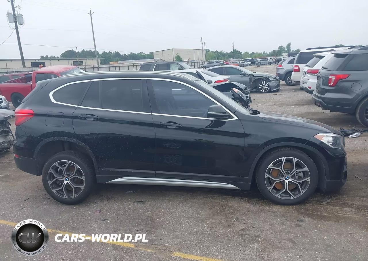 2021 BMW X1 Sdrive28I VIN:WBXJG7C09M5T92587 - 13