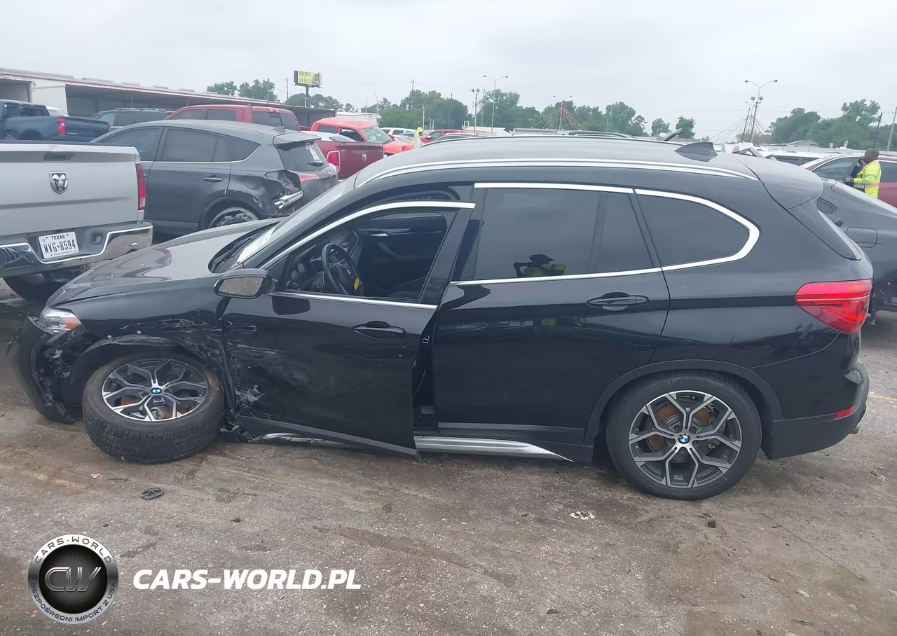 2021 BMW X1 Sdrive28I VIN:WBXJG7C09M5T92587 - 14