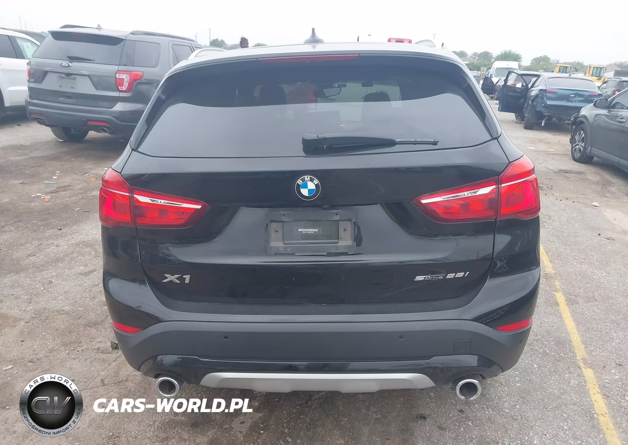 2021 BMW X1 Sdrive28I VIN:WBXJG7C09M5T92587 - 16
