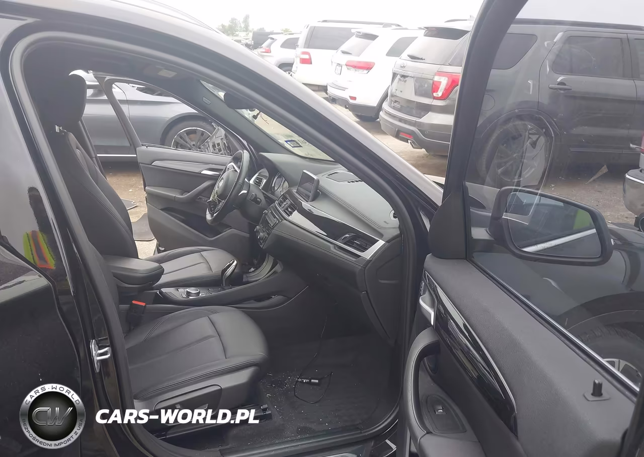 2021 BMW X1 Sdrive28I VIN:WBXJG7C09M5T92587 - 5