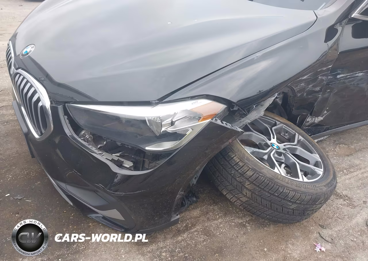 2021 BMW X1 Sdrive28I VIN:WBXJG7C09M5T92587 - 6
