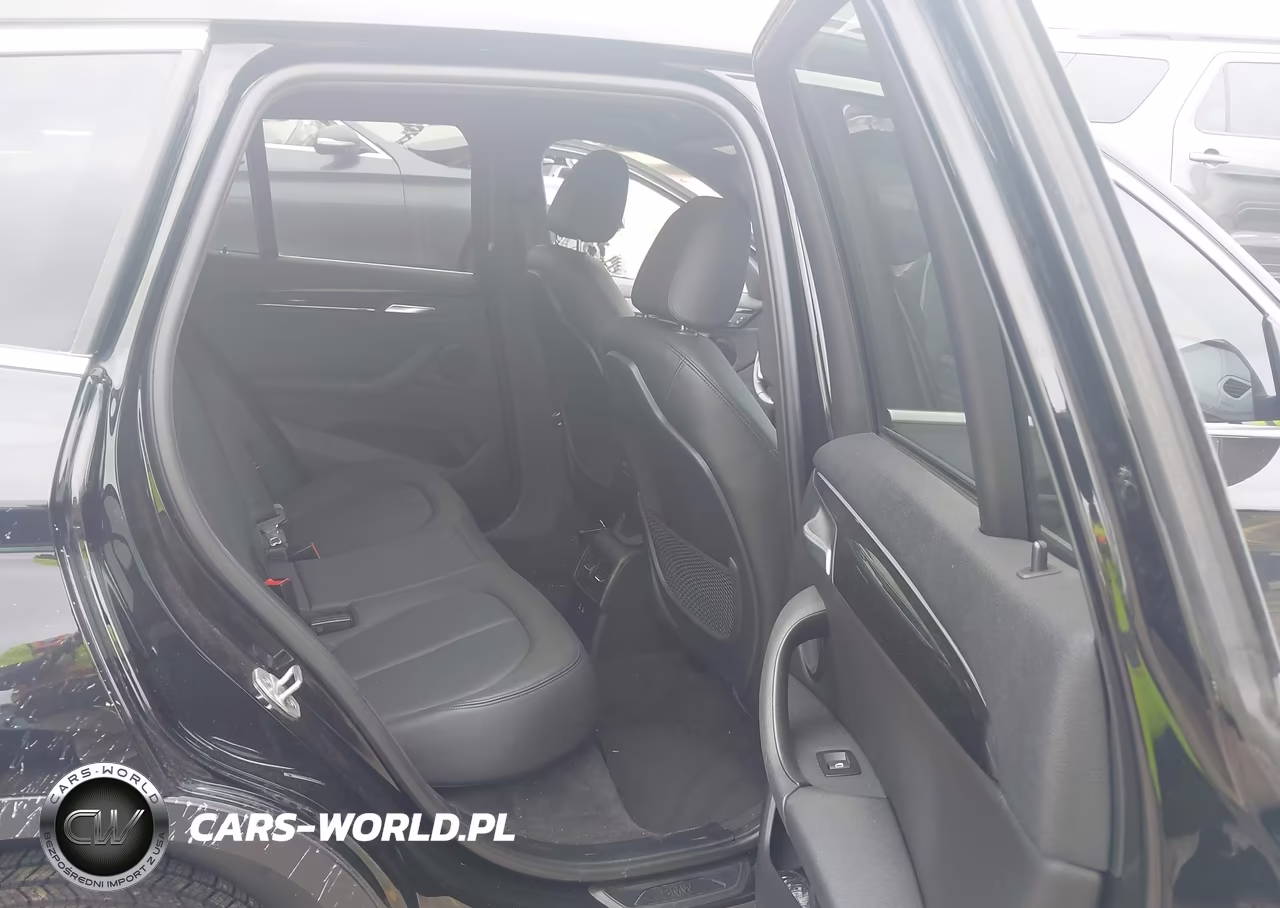 2021 BMW X1 Sdrive28I VIN:WBXJG7C09M5T92587 - 8