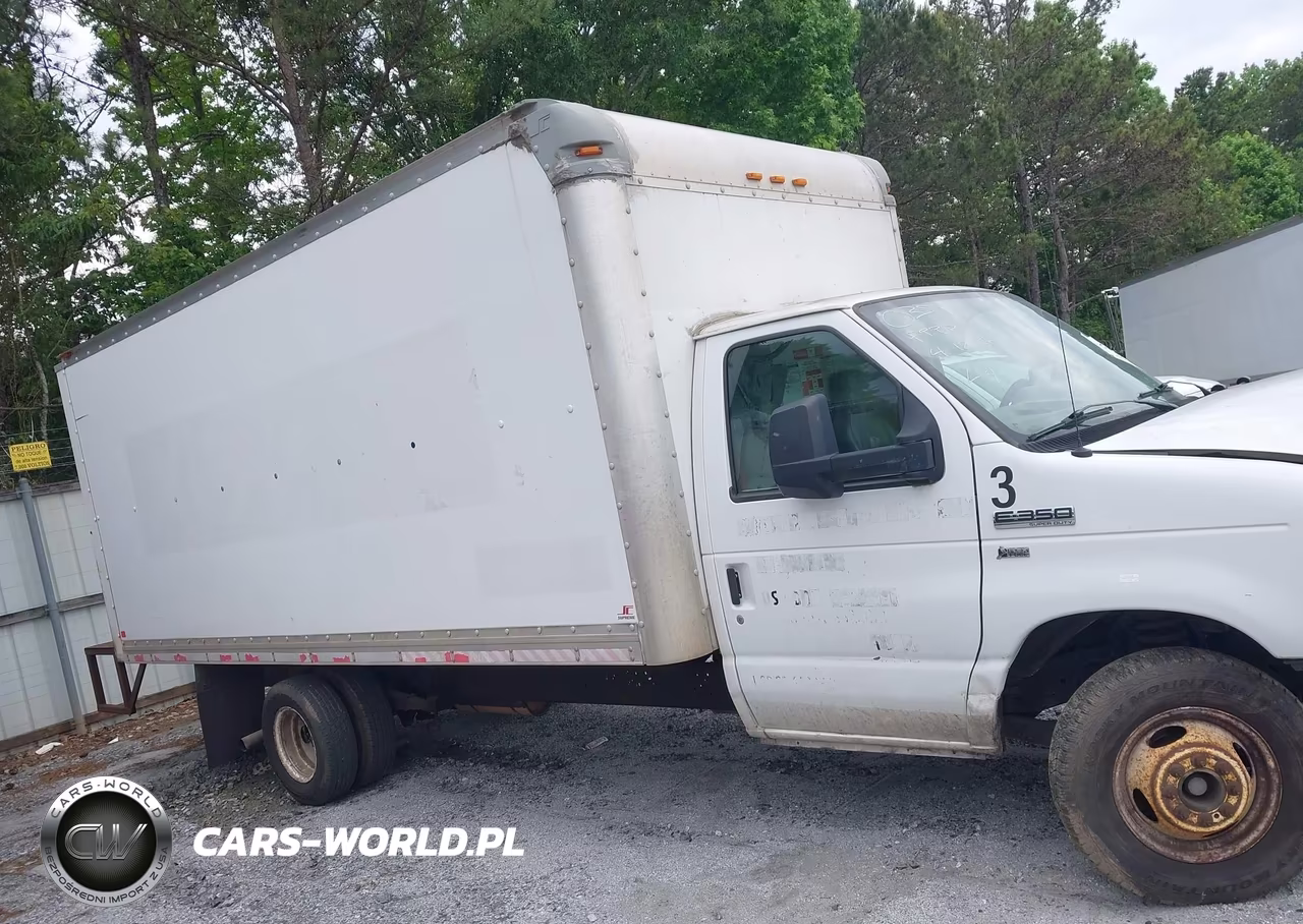 2013 Ford E-350 Cutaway VIN:1FDWE3FL6DDB20359 - 13