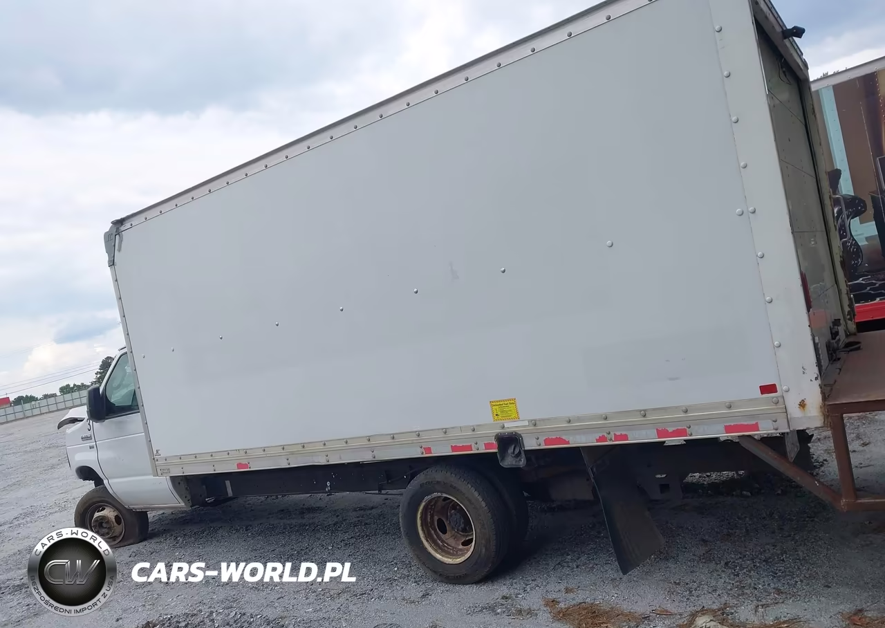 2013 Ford E-350 Cutaway VIN:1FDWE3FL6DDB20359 - 14