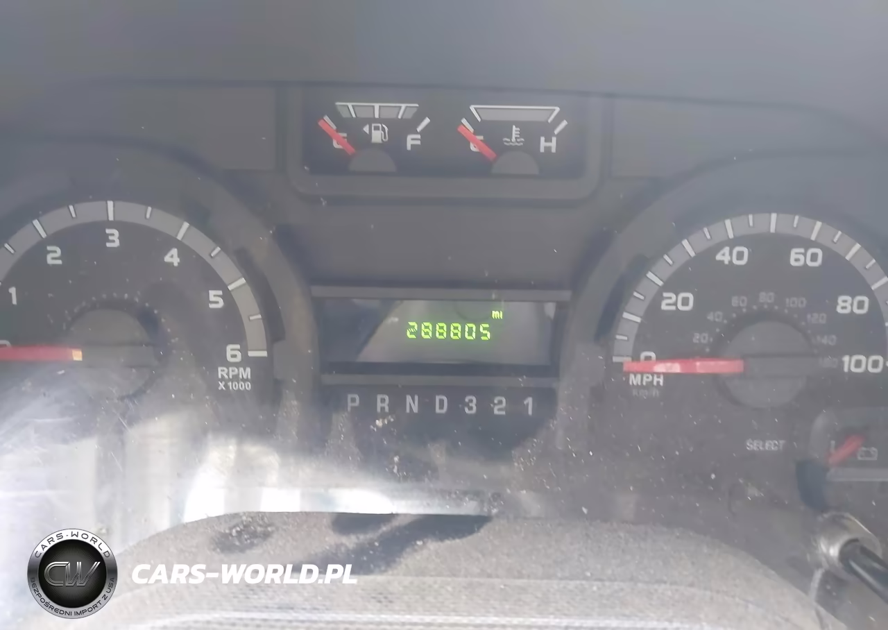 2013 Ford E-350 Cutaway VIN:1FDWE3FL6DDB20359 - 5