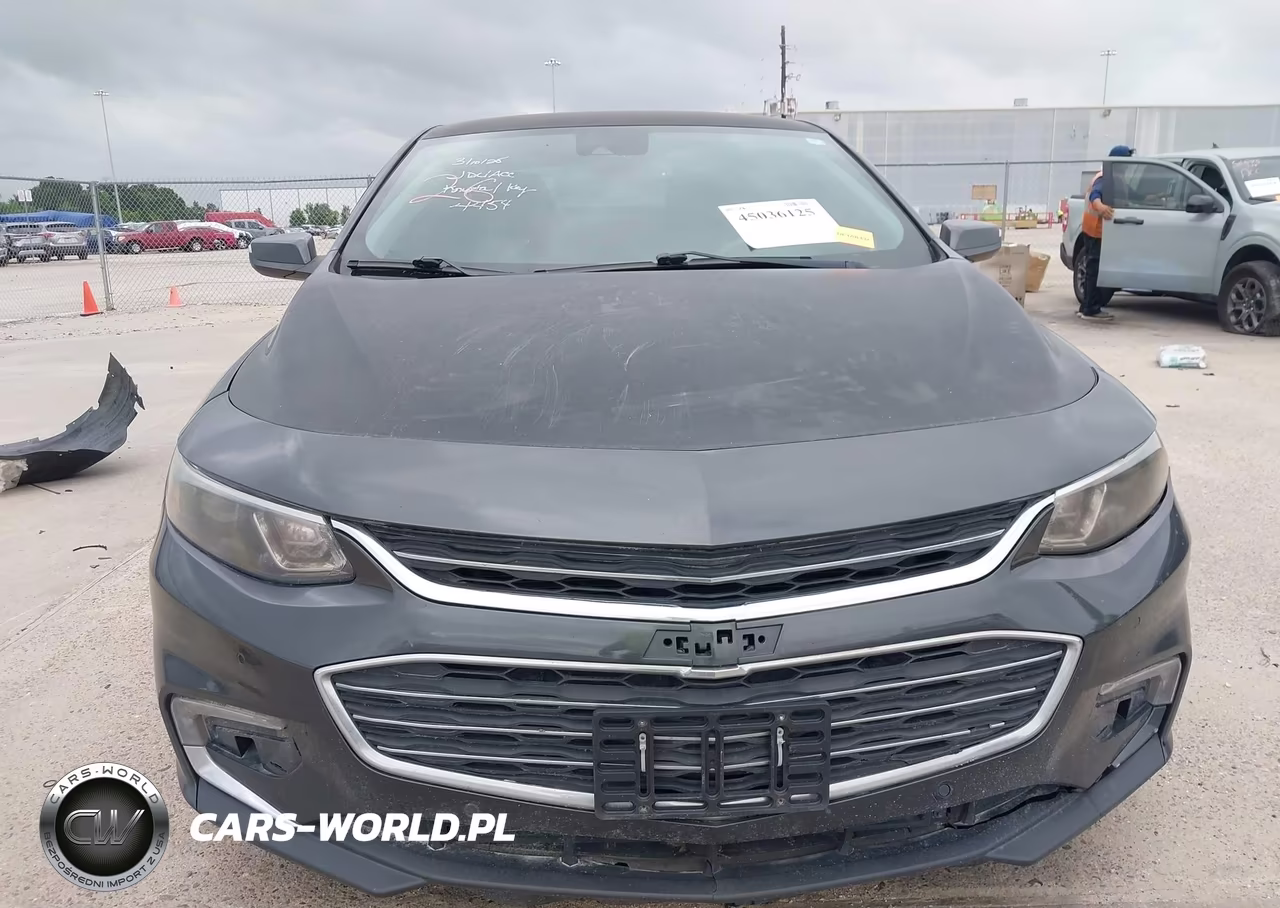 2016 Chevrolet Malibu 2Lt VIN:1G1ZF5SX7GF274454 - 12