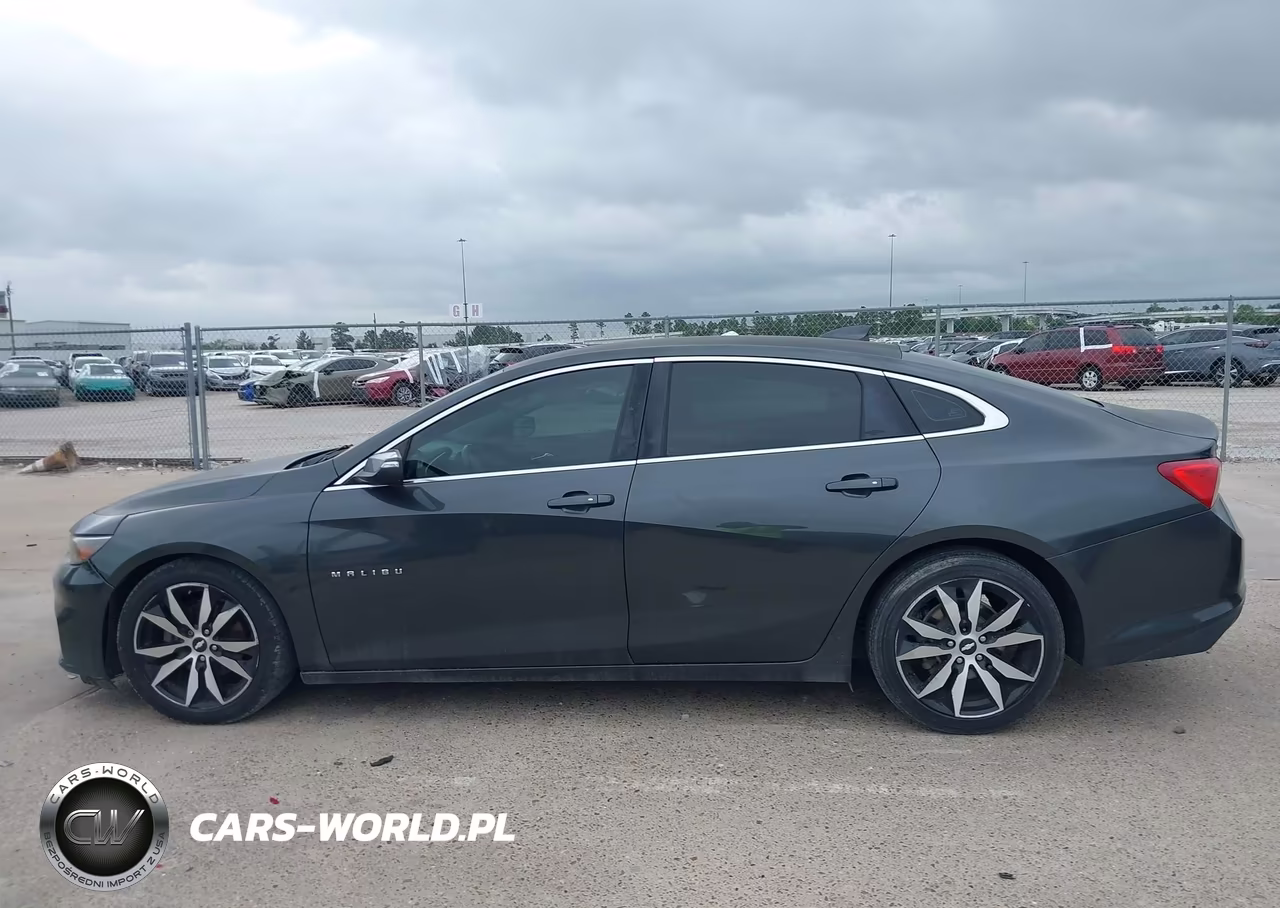 2016 Chevrolet Malibu 2Lt VIN:1G1ZF5SX7GF274454 - 14
