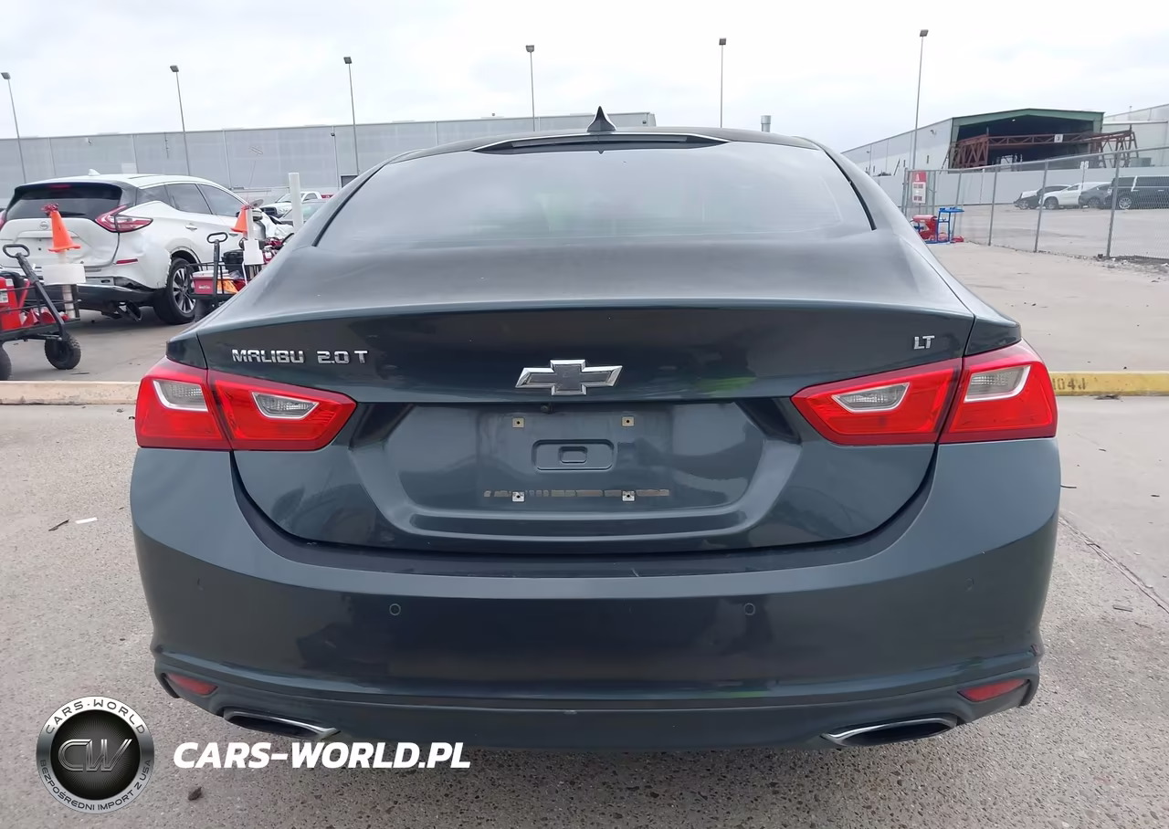 2016 Chevrolet Malibu 2Lt VIN:1G1ZF5SX7GF274454 - 16