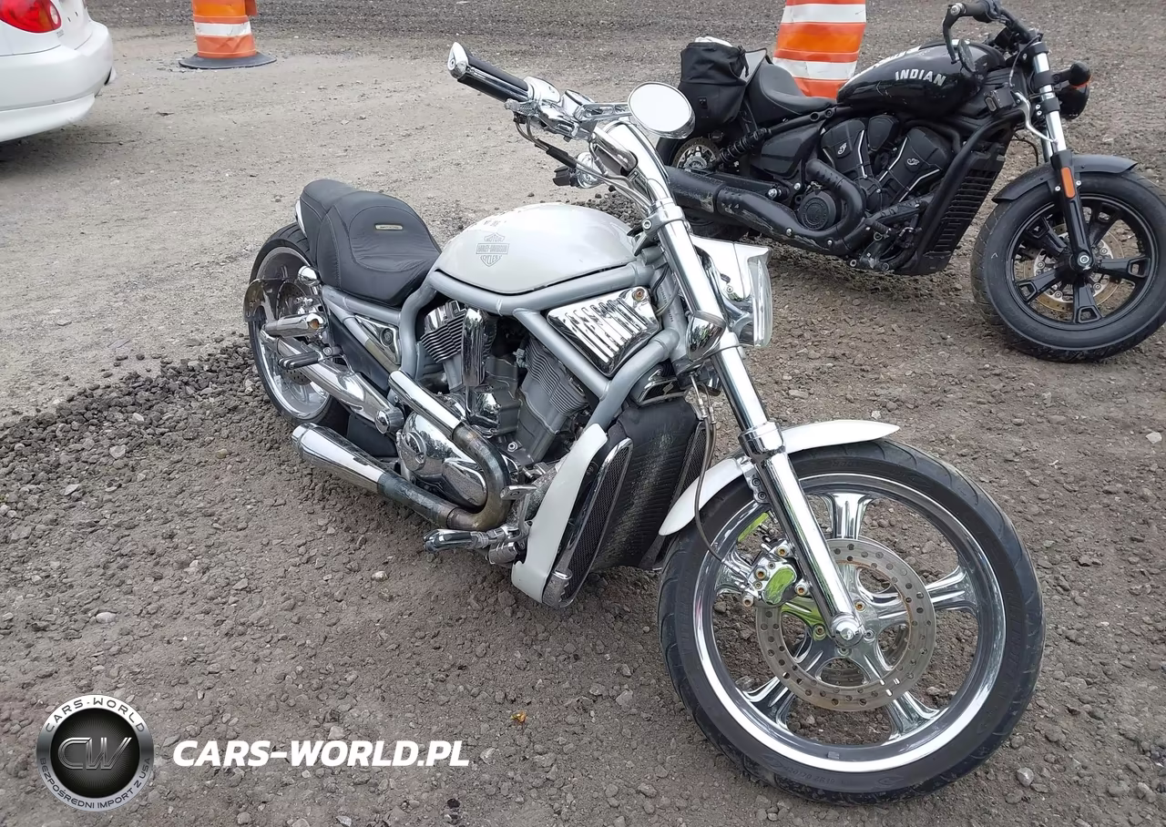 2002 Harley-Davidson Vrsca