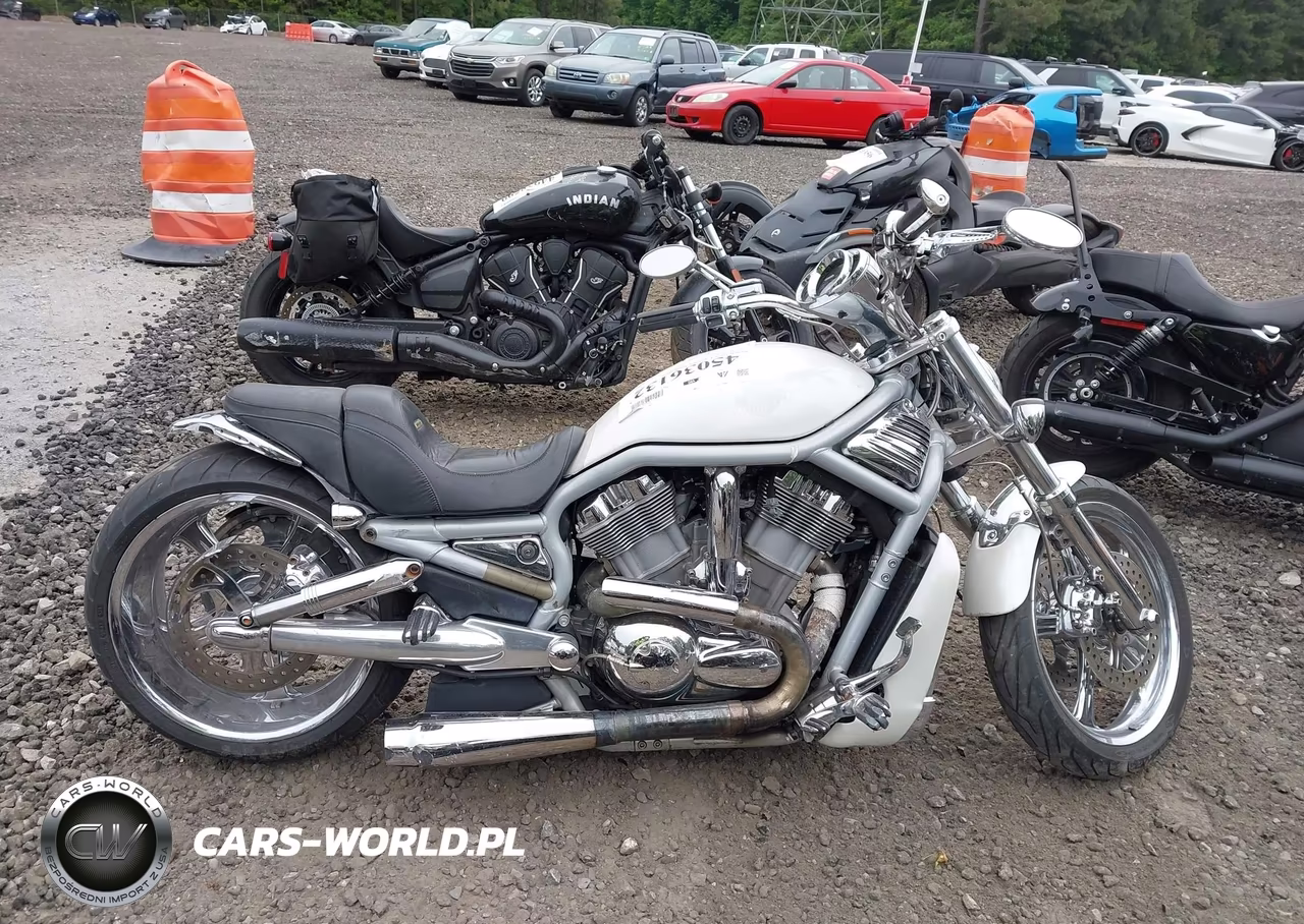 2002 Harley-Davidson Vrsca VIN:1HD1HAZ162K802475 - 11