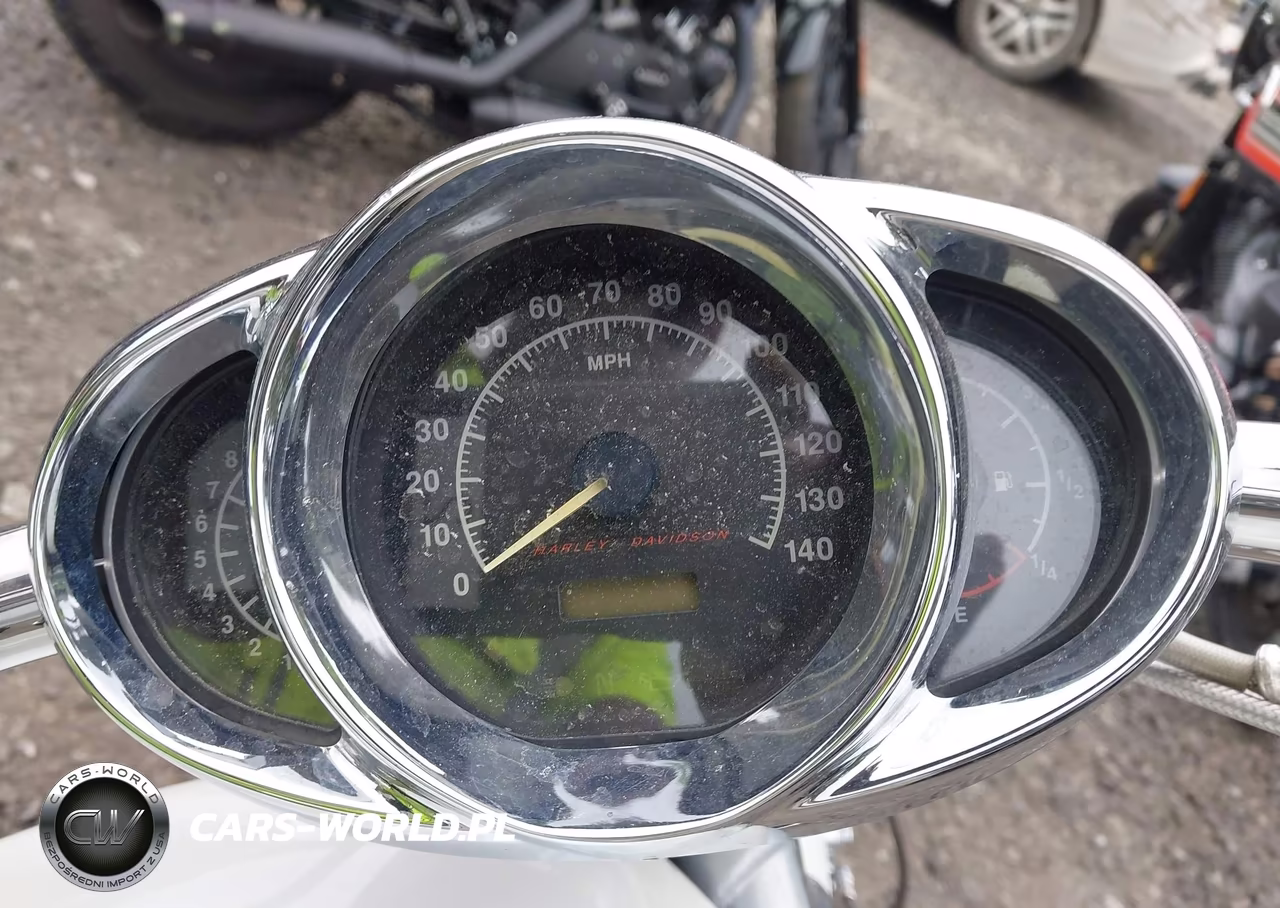 2002 Harley-Davidson Vrsca VIN:1HD1HAZ162K802475 - 7