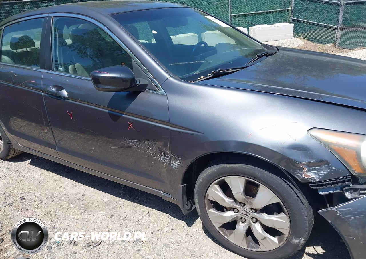 2009 Honda Accord 2.4 Ex-L VIN:1HGCP26839A025159 - 14