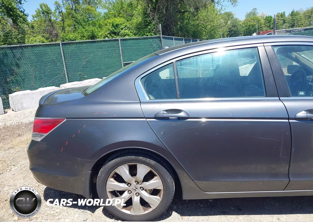 2009 Honda Accord 2.4 Ex-L VIN:1HGCP26839A025159 - 15