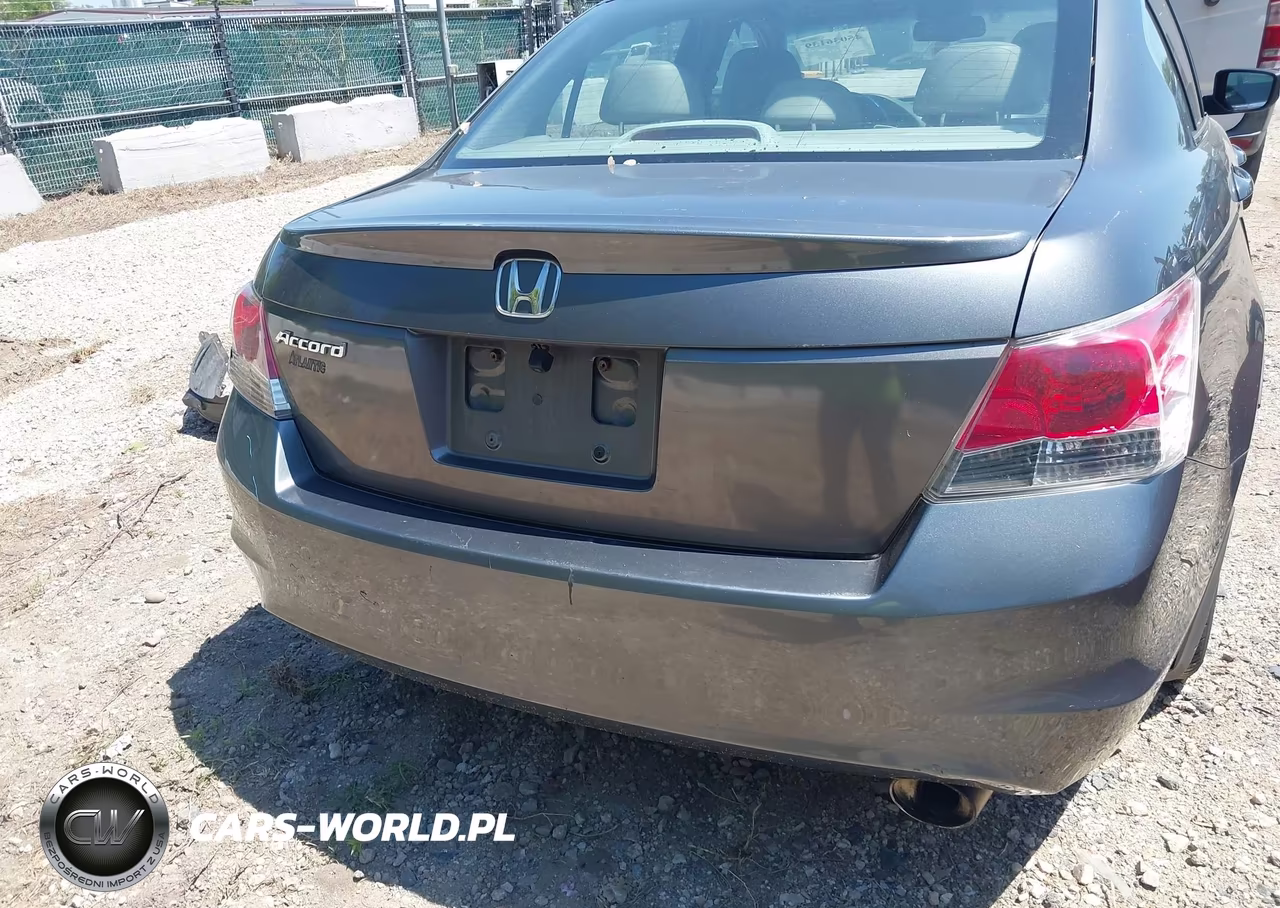 2009 Honda Accord 2.4 Ex-L VIN:1HGCP26839A025159 - 16