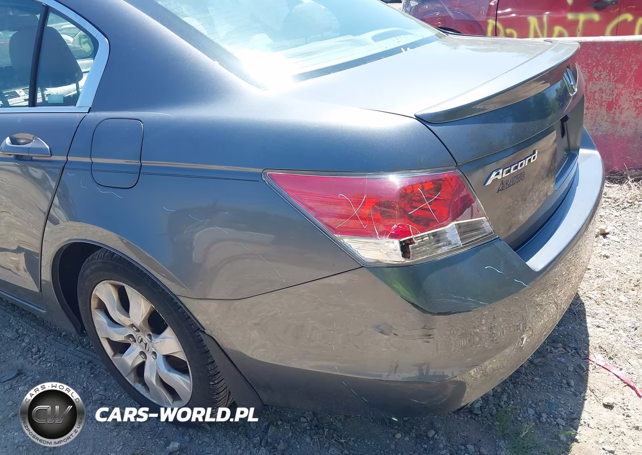 2009 Honda Accord 2.4 Ex-L VIN:1HGCP26839A025159 - 17