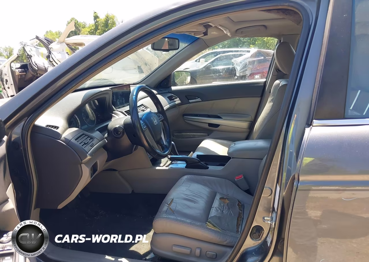 2009 Honda Accord 2.4 Ex-L VIN:1HGCP26839A025159 - 5