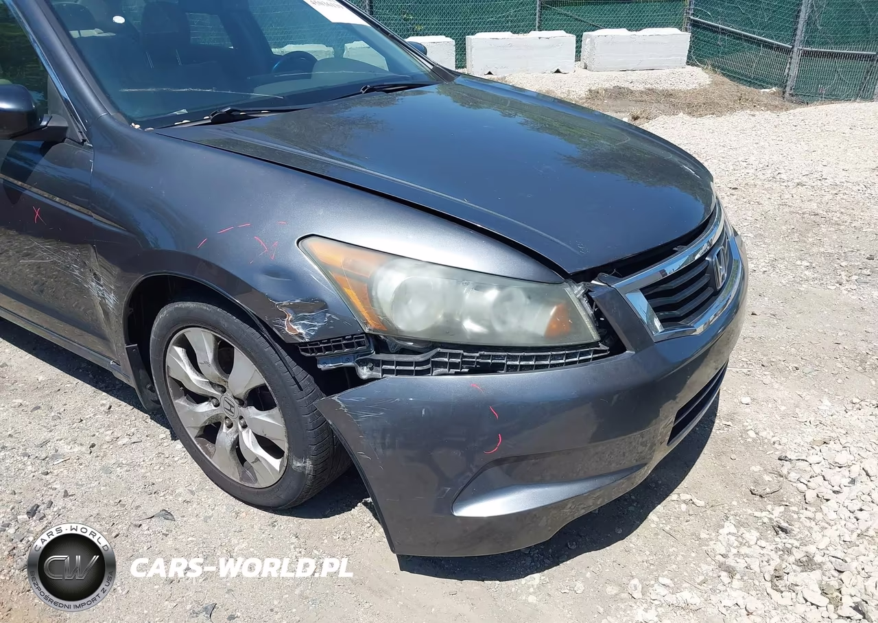 2009 Honda Accord 2.4 Ex-L VIN:1HGCP26839A025159 - 6