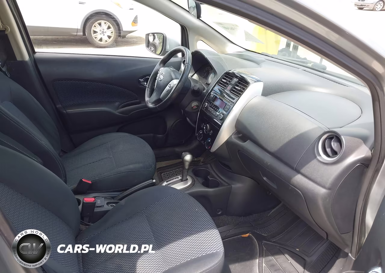 2015 Nissan Versa Note S (Sr)-S Plus-Sl-Sr-Sv VIN:3N1CE2CP1FL371203 - 5