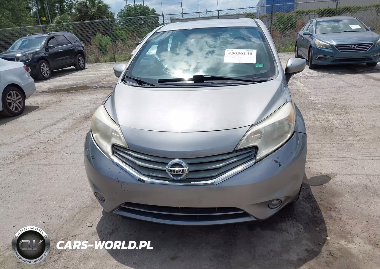 2015 Nissan Versa Note S (Sr)-S Plus-Sl-Sr-Sv VIN:3N1CE2CP1FL371203 - 6