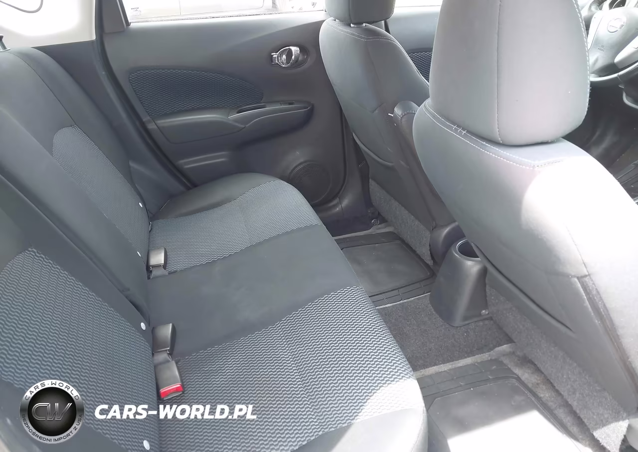 2015 Nissan Versa Note S (Sr)-S Plus-Sl-Sr-Sv VIN:3N1CE2CP1FL371203 - 8