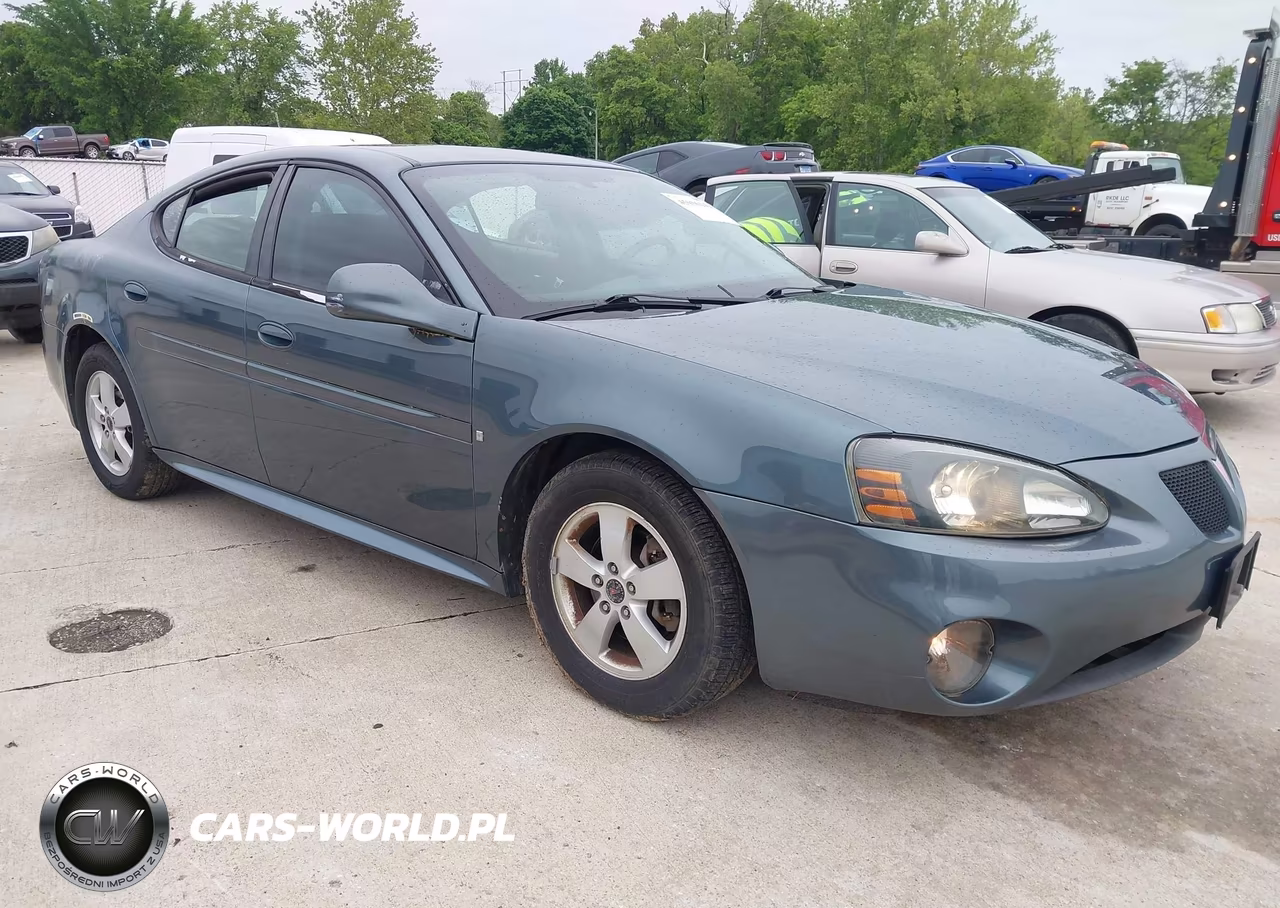 2006 Pontiac Grand Prix