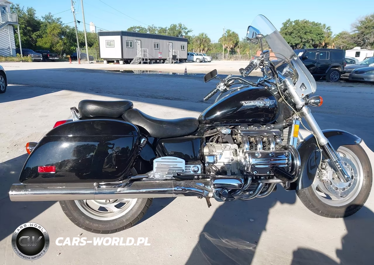 1998 Honda Gl1500 C-2 VIN:1HFSC3405WA102933 - 12